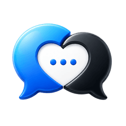 Melo Chat logo